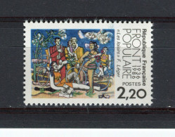 FRANCE - Y&T N° 2394** - MNH - Front Populaire - Ungebraucht