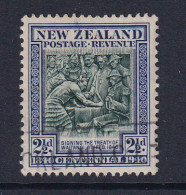 New Zealand: 1940   Centennial    SG617   2½d    Used - Used Stamps