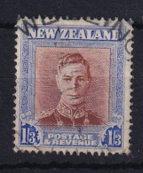 New Zealand: 1947/52   KGVI   SG687   1/3d      Used - Gebraucht