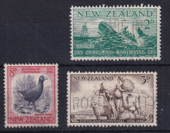 New Zealand: 1956   Southland Centennial    Used - Usati