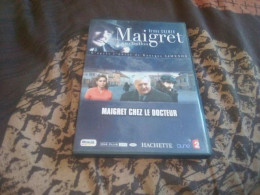 MAIGRET CHEZ LE DOCTEUR - TV Shows & Series