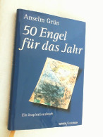 50 Engel Für Das Jahr : Ein Inspirationsbuch. - Autres & Non Classés