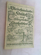 Rheinhessische Strääch Und Hunsrücker Steckelcher; Teil: Bd. 2 - Sonstige & Ohne Zuordnung