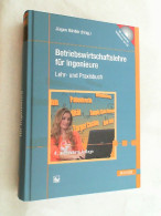 Betriebswirtschaftslehre Für Ingenieure : Lehr- Und Praxisbuch Für Ingenieure Und Wirtschaftsingenieure ; Mi - Sonstige & Ohne Zuordnung