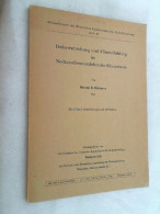 Bodenentstehung Und Mineralbildung Im Neckarschwemmlehm Der Rheinebene. - Autres & Non Classés