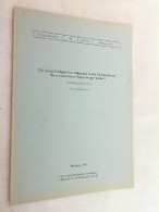 Die Quarz-Feldspat-Verwachsungen In Den Pinitporphyren Des Nordwestlichen Regensburger Waldes - Autres & Non Classés