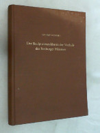 Der Skulpturenzyklus In Der Vorhalle Des Freiburger Münsters. - Andere & Zonder Classificatie