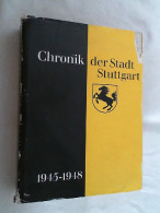 Chronik Der Stadt Stuttgart : 1945 - 1948. - Altri & Non Classificati