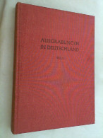 Ausgrabungen In Deutschland : Gefördert Von D. Dt. Forschungsgemeinschaft 1950 - 1975. Teil 2 - Römische Kai - Arqueología