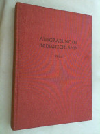 Ausgrabungen In Deutschland : Gefördert Von D. Dt. Forschungsgemeinschaft 1950 - 1975. Teil 2 - Römische Kai - Archäologie