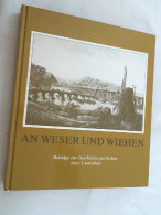 An Weser Und Wiehen : Beitr. Zur Geschichte U. Kultur E. Landschaft ; Festschr. Für Wilhelm Brepohl. - Andere & Zonder Classificatie