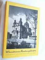 Mannheimer Kirchengeschichte - Sonstige & Ohne Zuordnung