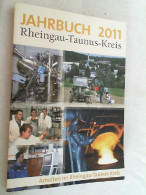 Jahrbuch 2011 Rheingau-Taunus-Kreis - Sonstige & Ohne Zuordnung