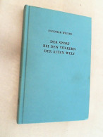 Der Sport Bei Den Völkern Der Alten Welt : E. Einf. - Altri & Non Classificati