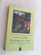 Die Stimme Der Violine : Comissario Montalbano Löst Seinen Vierten Fall. - Krimis & Thriller