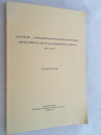 Künstler ... Aufzumuntern Und Zu Unterstützen - Rheinland-Pfalz