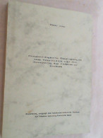 Moraltheologische Überlegungen Zum Verständnis Und Zur Bewertung Des Phänomens Technik - Dissertation - Altri & Non Classificati