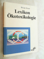 Lexikon Ökotoxikologie. - Sonstige & Ohne Zuordnung