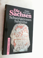 Die Sachsen. Schwertgenossen Sahsnotas. - Otros & Sin Clasificación