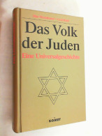 Das Volk Der Juden : 4000 Jahre Kampf Ums Überleben. - Otros & Sin Clasificación