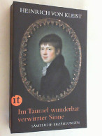 Im Taumel Wunderbar Verwirrter Sinne : Sämtliche Erzählungen. - Other & Unclassified