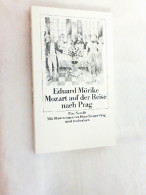 Mozart Auf Der Reise Nach Prag : E. Novelle. - Andere & Zonder Classificatie