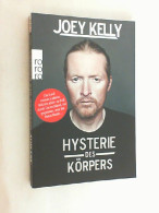 Hysterie Des Körpers : Der Lauf Meines Lebens. - Biographies & Mémoires