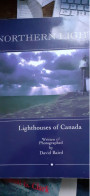 Northern Lights Lighthouses Of Canada David Baird Lynx Images 1999 - Amérique Du Nord