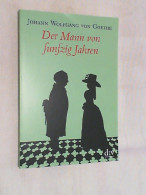 Der Mann Von Funfzig Jahren. - Deutschsprachige Autoren