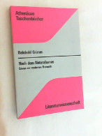 Nach Dem Naturalismus : Essays Zur Modernen Dramatik. - Other & Unclassified