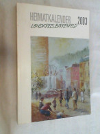 Heimatkalender Landkreis Birkenfeld 2003 : Beiträge Zur Geschichte Und Gegenwart Des Landes An Der Oberen Nah - Renania Palatín