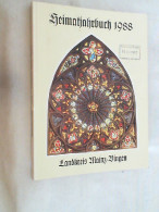 Heimatjahrbuch Landkreis Mainz-Bingen 1988 : Beiträge Zur Geschichte Und Gegenwart Des Landkreises Mainz-Bing - Rheinland-Pfalz