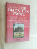 Die Deutschen Päpste. - Sonstige & Ohne Zuordnung