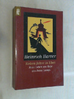 Sieben Jahre In Tibet : Mein Leben Am Hofe Des Dalai Lama. - Biografía & Memorias