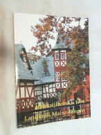 Heimatjahrbuch 1994 Landkreis Mainz-Bingen. - Rheinland-Pfalz
