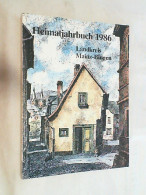 Heimatjahrbuch 1986 Landkreis Mainz-Bingen. 30. Jahrgang. - Renania Palatín