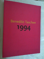 Benedikt Taschen 1994 - Katalog - Museos & Exposiciones
