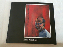 Prof Emil Wachter : Zum 65. Geburtstag ; Katalog Zur Ausstellung In D. Alten Sparkasse Singen, 31.10. - 23.11. - Altri & Non Classificati