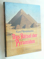 Das Rätsel Der Pyramiden. - Arqueología