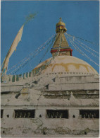 Boudhanath Stupa - Nepal