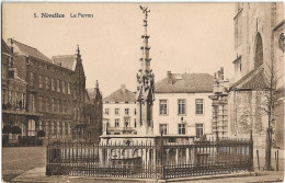 Nivelles   *  Le Perron - Nivelles