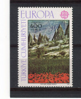 TURQUIE - Y&T N° 2185** - MNH - Europa - Vue De Urgup, Zelve - Unused Stamps