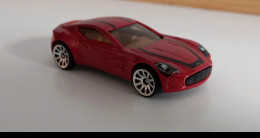 Hot Wheels  Aston Martin One-77 - HotWheels