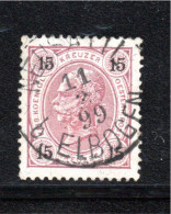 Osterreich/Tschechien 1890 Freimarke 56 Luxus Gebraucht Neustadt B. Elbogen - Gebraucht