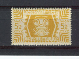 WALLIS ET FUTUNA - Y&T N° 144** - MNH - Série De Londres - Ungebraucht