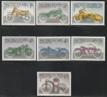 HONGRIE - Centenaire De La Motocyclette - Motos