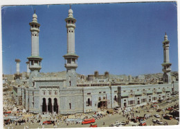 The Holy Ka'aba Mecca - Saudi Arabia