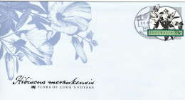 Australia 2006  Southern Mellee Centenary,Geranium Postmark, Souvenir Cover - Cartas & Documentos