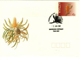 Australia 2007 Quairading Centenary,souvenir Cover - Storia Postale