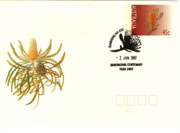 Australia 2007 Quairading Centenary,souvenir Cover - Lettres & Documents